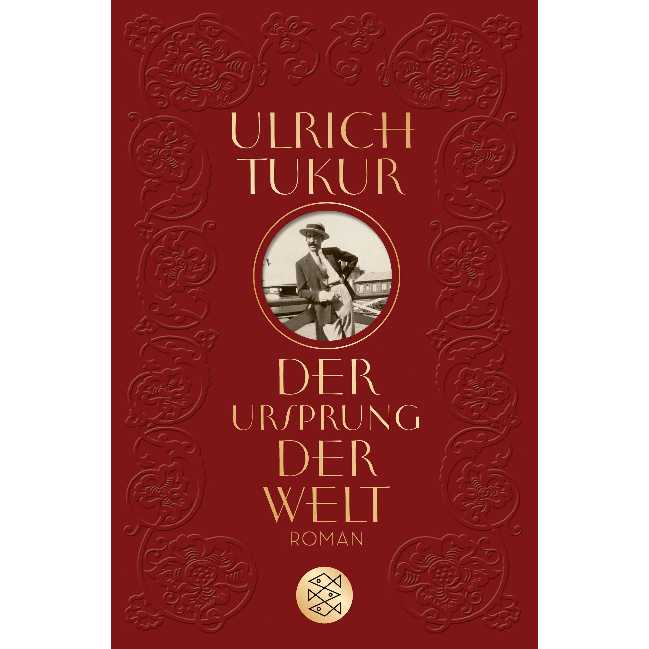Der Ursprung der Welt, Belletristik von Ulrich Tukur