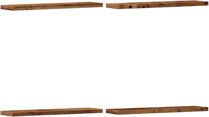 Immagine prodotto vidaXL Wandregal (40 x 20 x 1.50 cm)