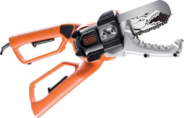 Actual product image Black & Decker Alligator GK1000 (Electric chain saw)