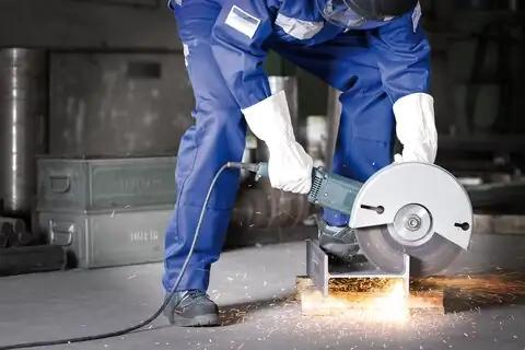 Produktbild Pferd Trennscheibe