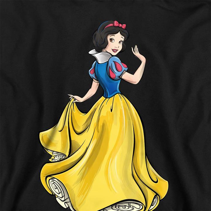 Produktbild Snow White Fairest Princess Of Them All Kapuzenpullover (128)