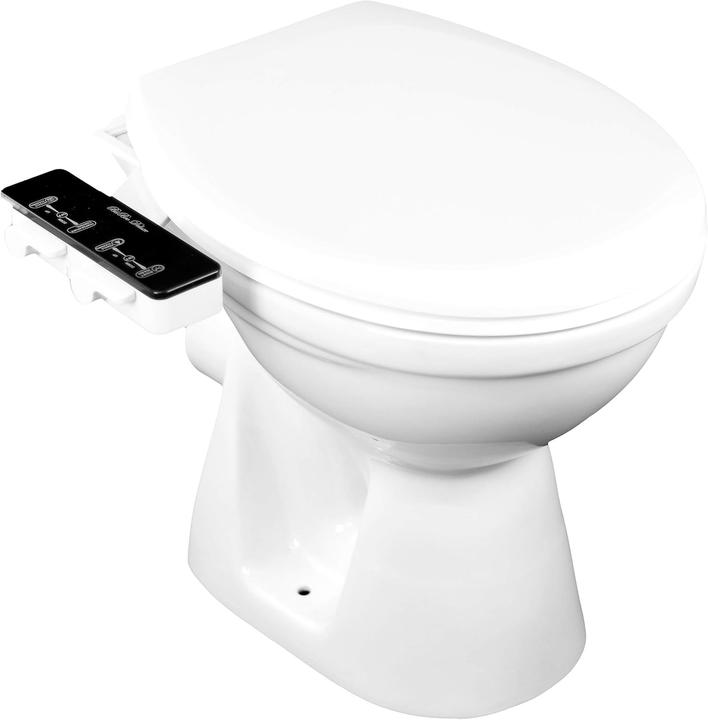 Produktbild BisBro Deluxe Slim Bidet