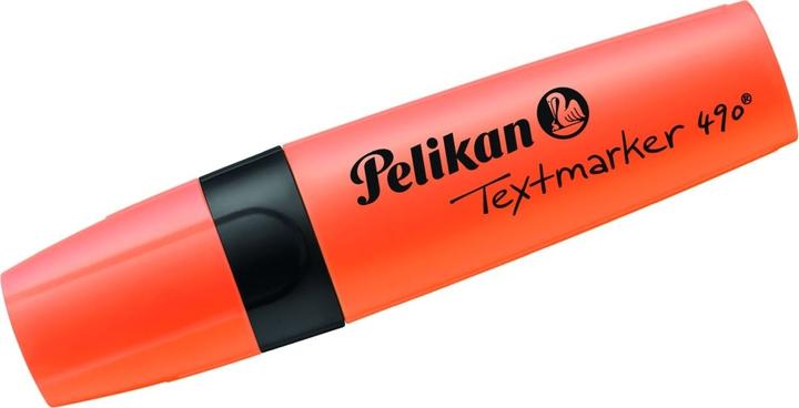 Actual product image Pelikan Highlighter 490 (Neon yellow, Neon pink, Neon green, Neon orange, 5 mm, 4 x)