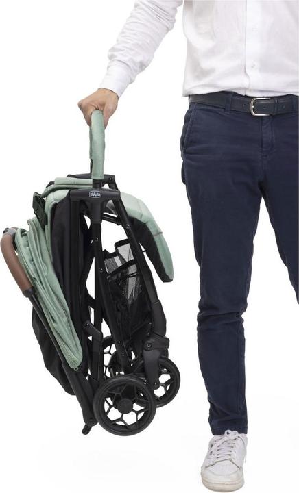 Image du produit Chicco Buggy Glee Sage (0 Mois - 4 Années)