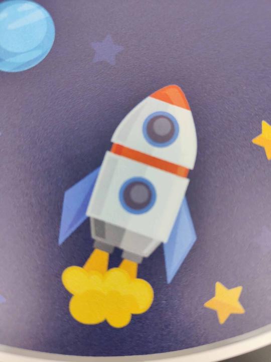 Image du produit Niermann Stand By Niermann Weltall Applique E14 Multicolor, Multicolore Made in Germany