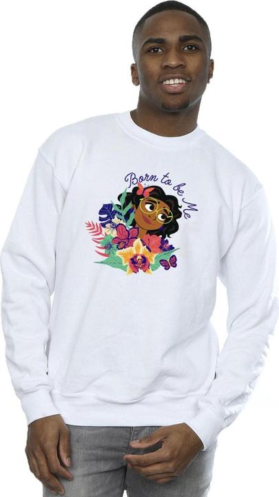 Actual product image Disney Mens Encanto Born To Be Me Sweatshirt (S)