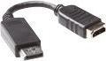 Produktbild ACT DisplayPort – HDMI (0.15 m)