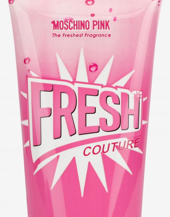 Produktbild Moschino Pink Fresh Couture - Bath & Shower Gel (200 ml)
