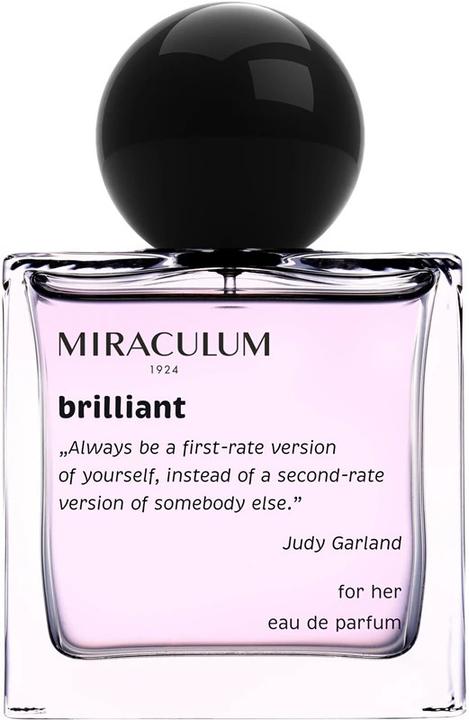 Immagine prodotto MIRACULUM Miracle Brilliant EDP 50 ml (Eau de parfum, 50 ml)