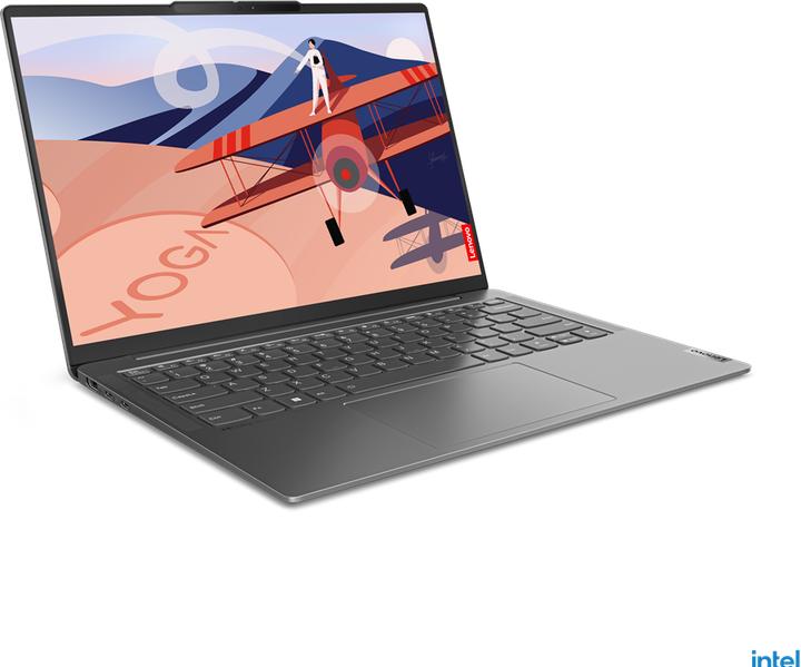 Image du produit Lenovo Yoga Slim 6 (14", Intel Core i5-13500H, 16 Go, 1000 Go, DE)
