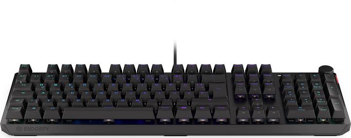 Produktbild Endorfy Keyboard Thock (DE, Kabelgebunden)