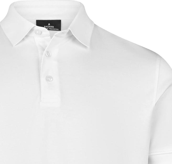 Produktbild Ragman Basic Poloshirt (XL)