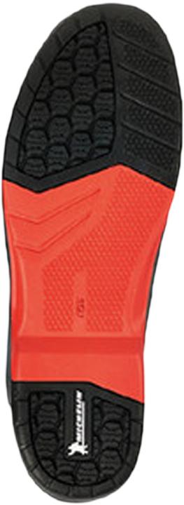 Actual product image TCX Sole Comp Evo 2 black-red 47 (47)