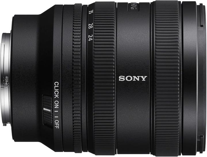 Produktbild Sony FE 24-50mm f/2.8 G (Sony E, Vollformat)