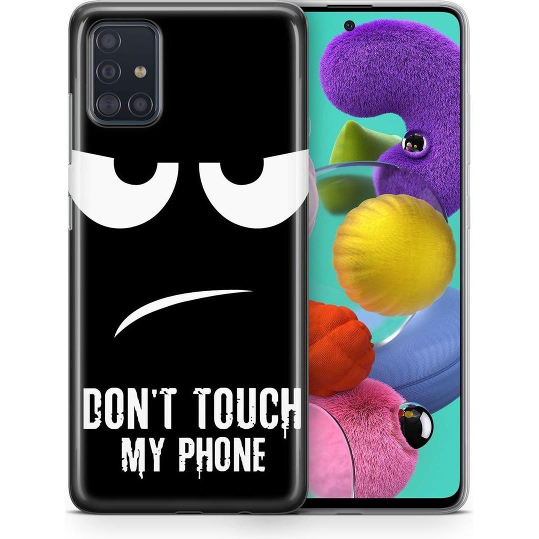 König Design Hülle Handy Schutz für Sony Xperia XA1 Plus Case Cover Tasche Bumper Etuis TPU (Xperia XA1 Plus), Smartphon...