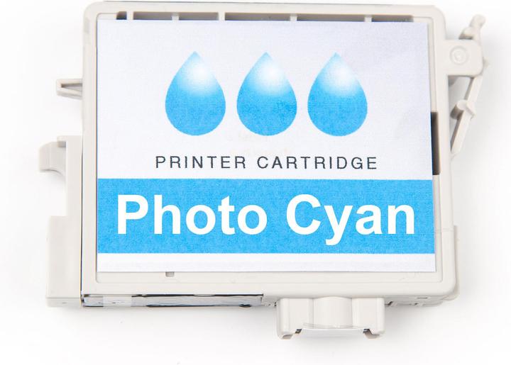 Produktbild Canon Tintenpatrone photo cyan (PC)