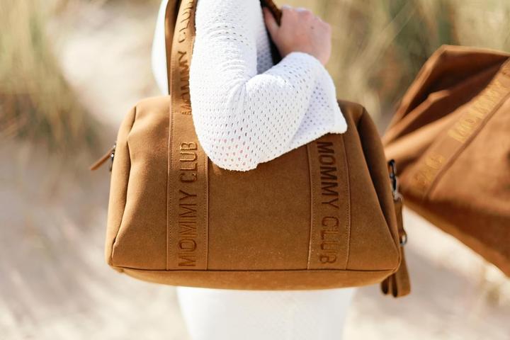 Actual product image Childhome Mommy Club Signature Prestige Changing Bag | Béaba