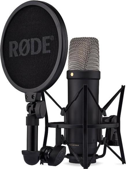 Actual product image RØDE NT1 5th Generation Microphone Black + USB cable