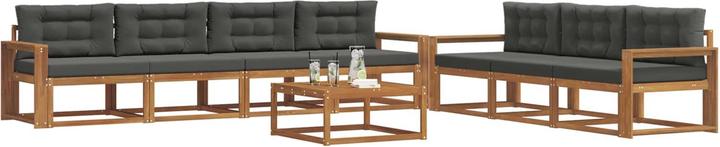 vidaXL Outdoor-Sofa