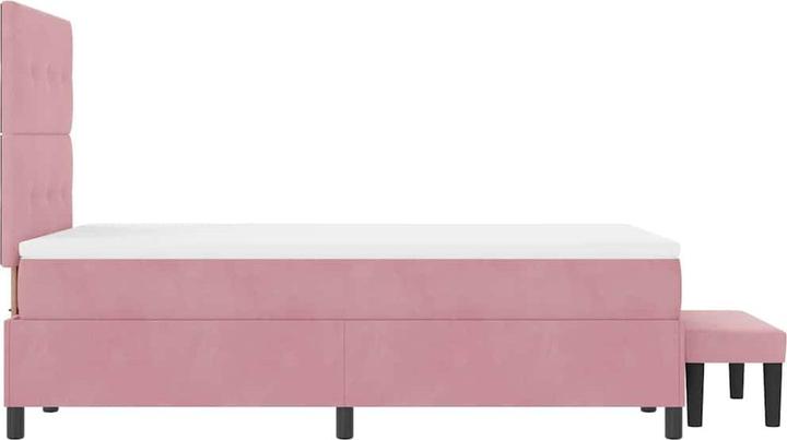 Produktbild vidaXL Boxspringbett (120 x 200 cm)