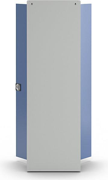 Produktbild Mauser Magazinschrank, zweifarbig (68 x 28 x 215 cm)