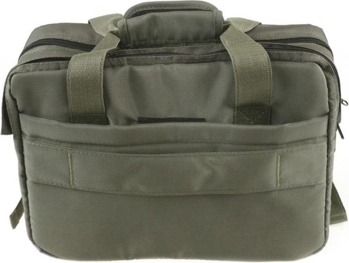 Actual product image CamRock Metro M10 Photo Bag - Khaki (Camera shoulder bag)