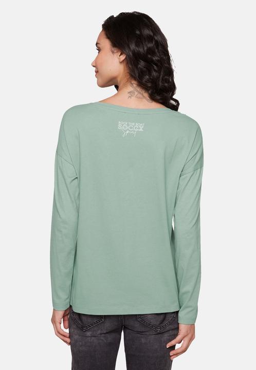 Actual product image Soccx Longsleeve ROCK THE BOAT Langarmshirt (S)