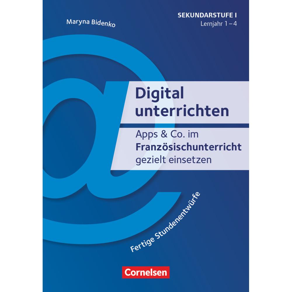 Thumbnail - Digital unterr.:App+Co.Franz., Schulbücher von Maryna Bidenko
