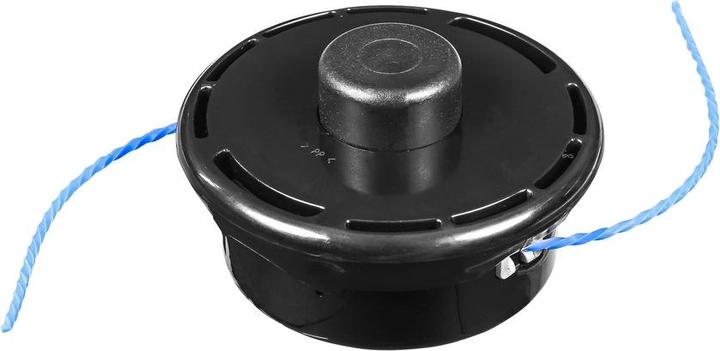 Actual product image Makita Maki 2-thread head Tap&Go 196871-2 (Weed whacker, Trimmer line + line spool)