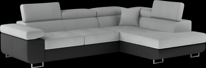 Actual product image ELTAP Anton (Corner sofa, 4-seater, Sofa bed)