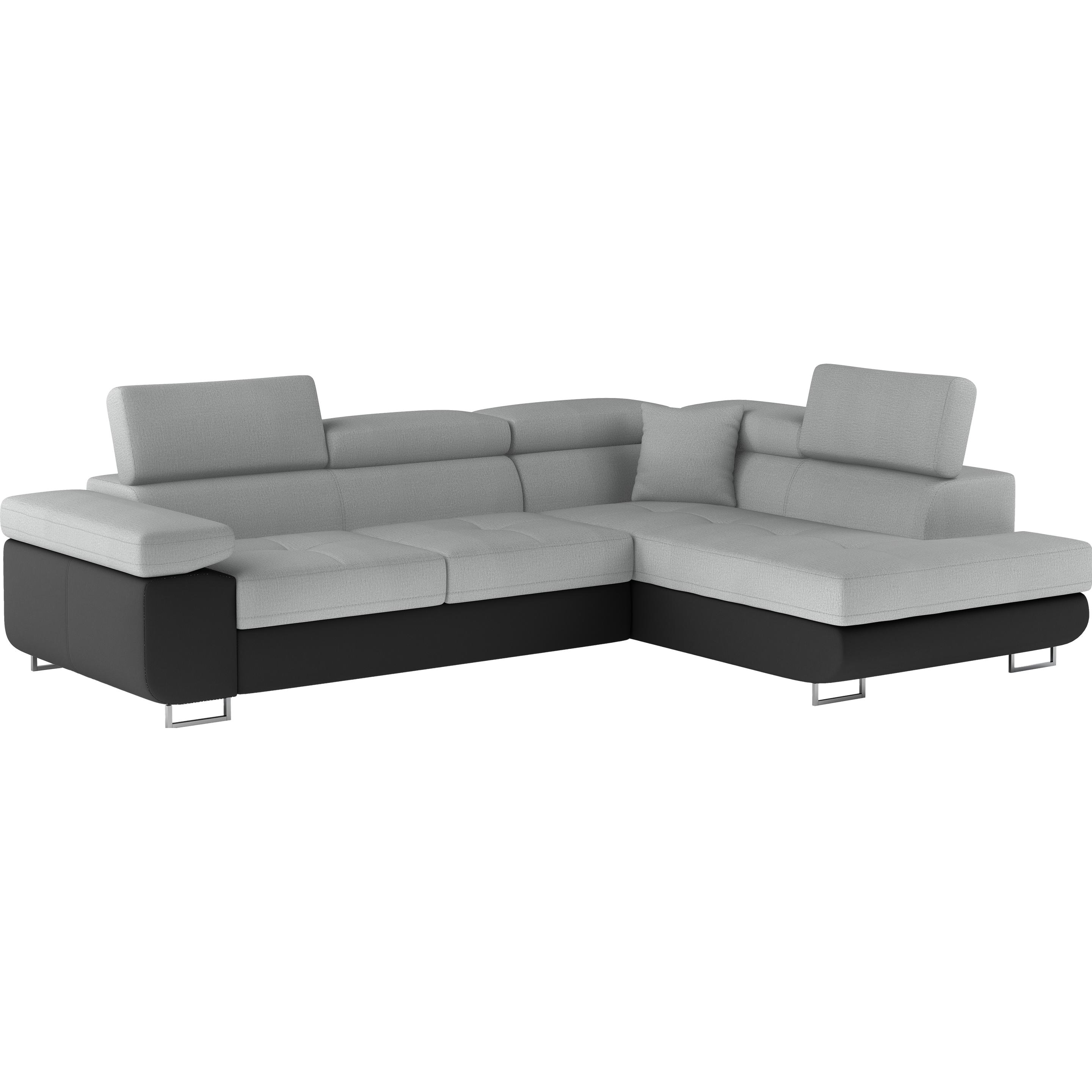 Thumbnail - ELTAP, Sofa, Anton (Ecksofa, 4-Sitzer, Bettsofa)