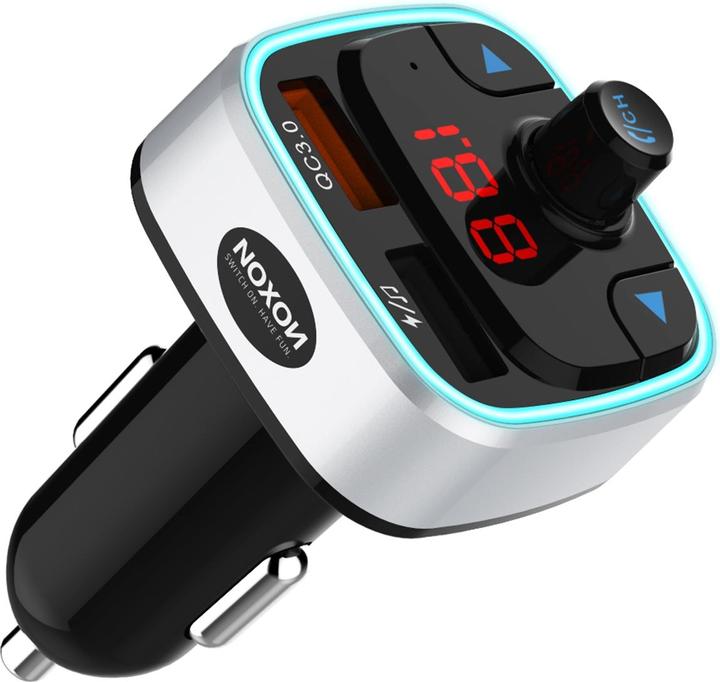 Actual product image Noxon Streaming 5