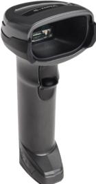 Produktbild Zebra DS4678, Scanner Only, BT, 2D, DPM, BT (BLE), RB, schwarz Bluetooth Scanner, 2D, Imager, DPM, Anschl