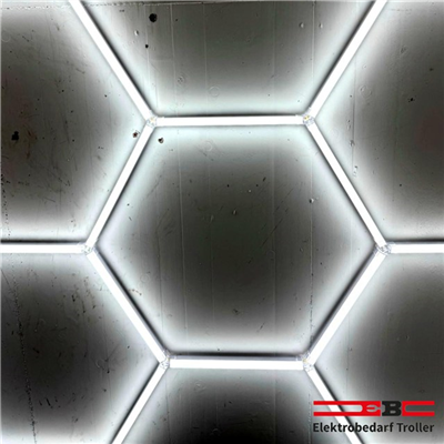 Produktbild EB Troller LED-Hexagon (17280 lm)