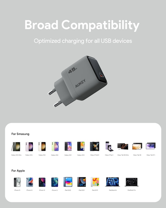 Produktbild Aukey Comet Mix (45 W)