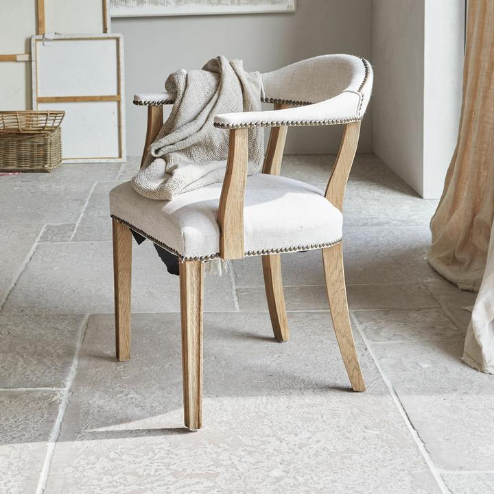 Image du produit Loberon Stuhl Heaton leinen