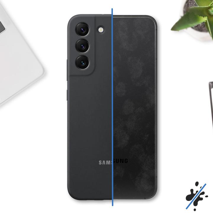 Actual product image Samsung Silicone Cover (Samsung Galaxy S22+)
