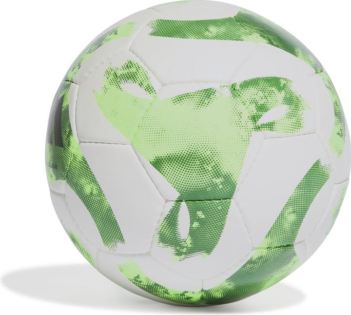Actual product image adidas Football Tiro Match white-green HT2421 (4) (5)