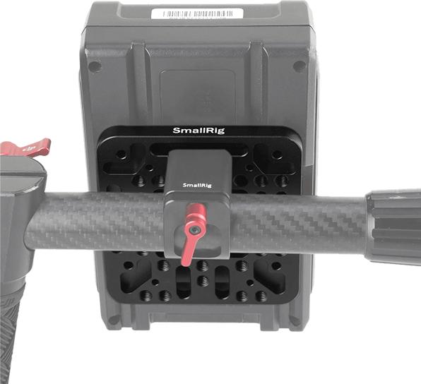 Image du produit SmallRig Kit de montage V-Lock (Accessoires vidéo divers)
