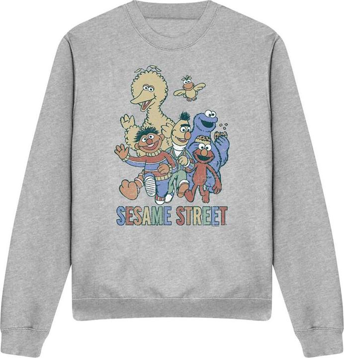 Image du produit - Sweat style Groupe - Adulte (L)