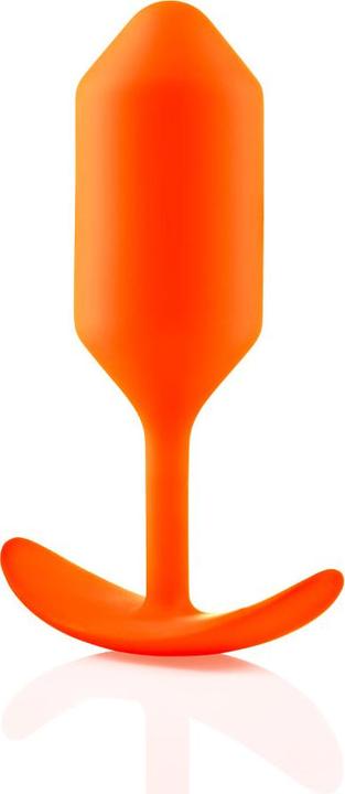 Image du produit Earthly Body B-Vibe - Snug Plug 3 Orange