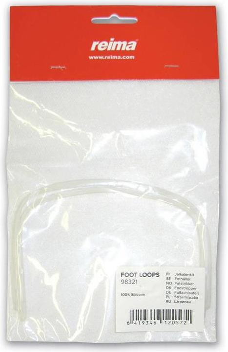 Actual product image Reima Footstraps