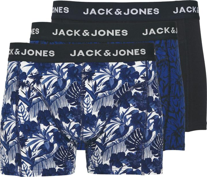 Produktbild Jack & Jones Jacdexter Trunks 3 Pack Sn (S, 3er Pack)
