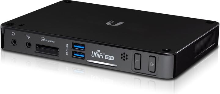 Immagine prodotto Ubiquiti Registratore di rete Unifi UVC-NVR (Videoregistratore di rete (NVR))