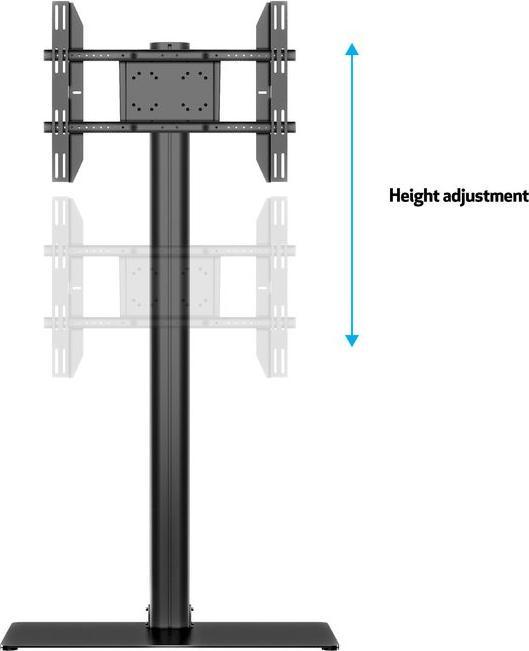 Actual product image Multibrackets M Display Stand 180 (50 kg, 24" - 63")