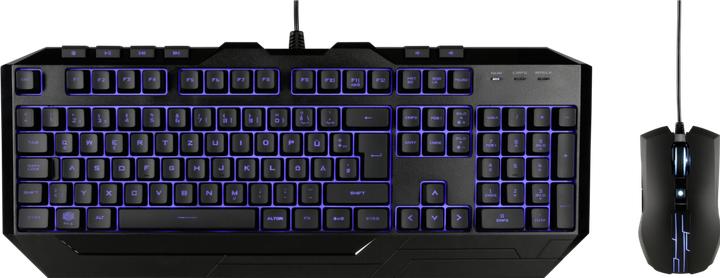 Produktbild Cooler Master Devastator 3 (DE, Kabelgebunden)