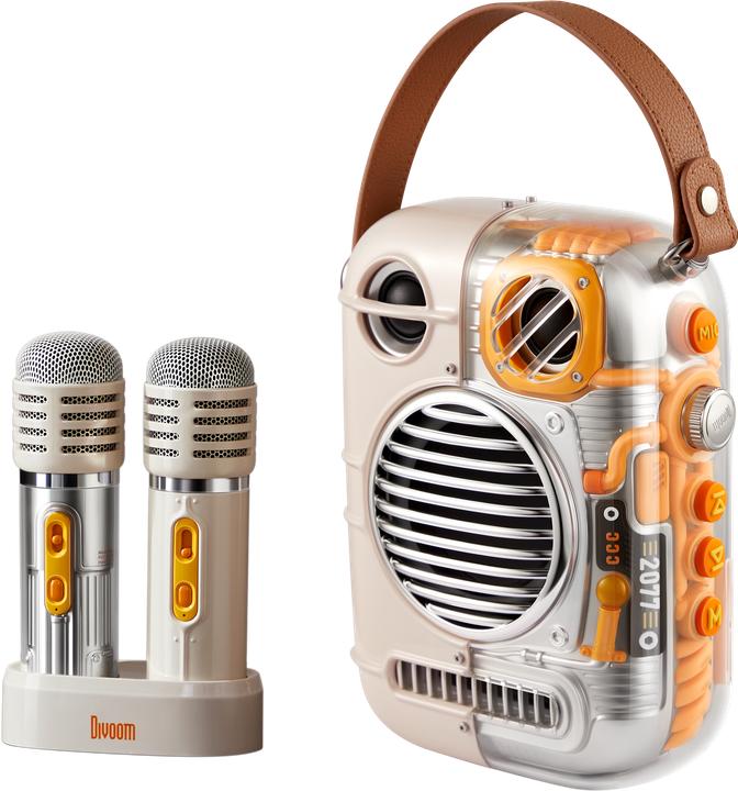 Produktbild Divoom Spark-Pro (8 h)