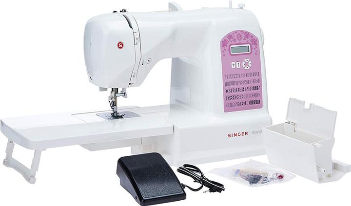 Produktbild Singer Starlet 6699