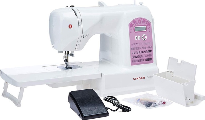 Produktbild Singer Starlet 6699