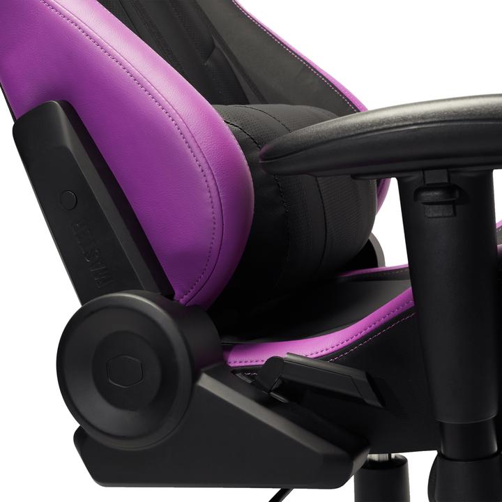 Immagine prodotto Cooler Master Sedia da gioco GST Caliber R2 Chair Purple